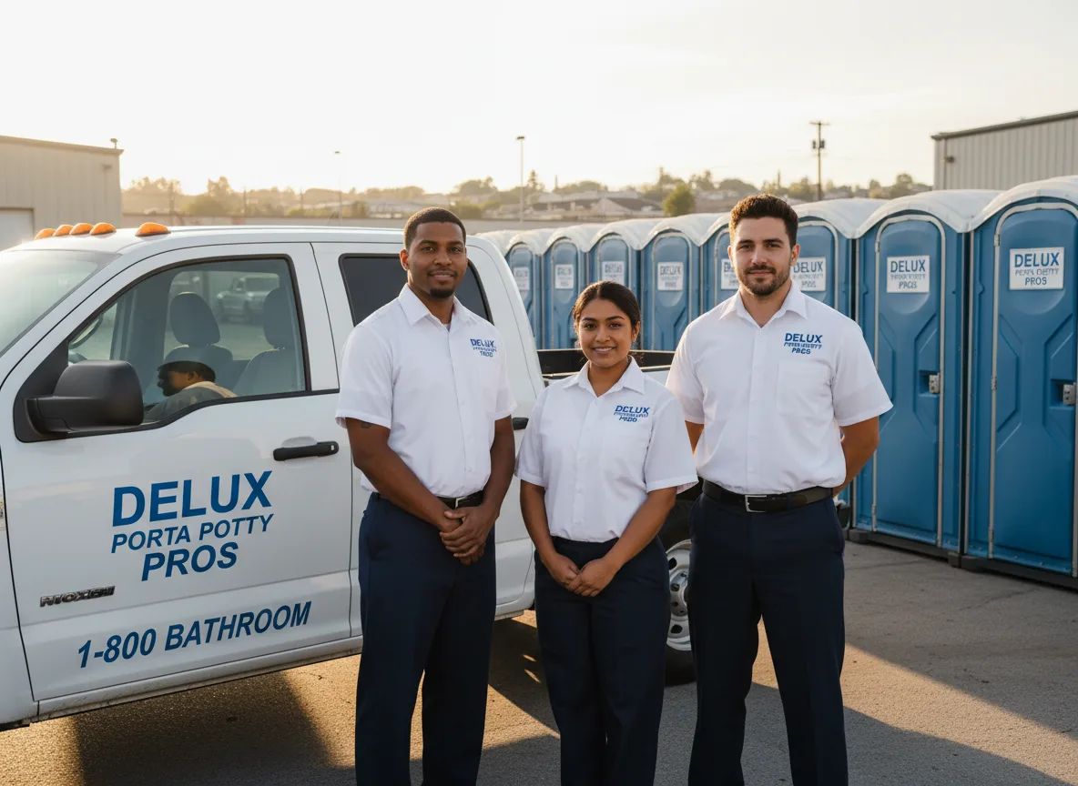 Long-Term Portable Toilet Rental company in Maiden, NC